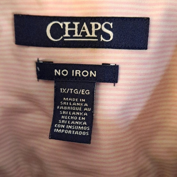 Chaps Blouse - Picture 2 of 4
